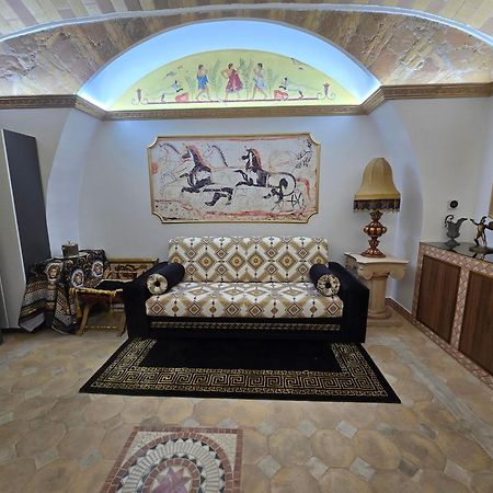 The Etrurian Rapsody Villa Roma Exterior foto