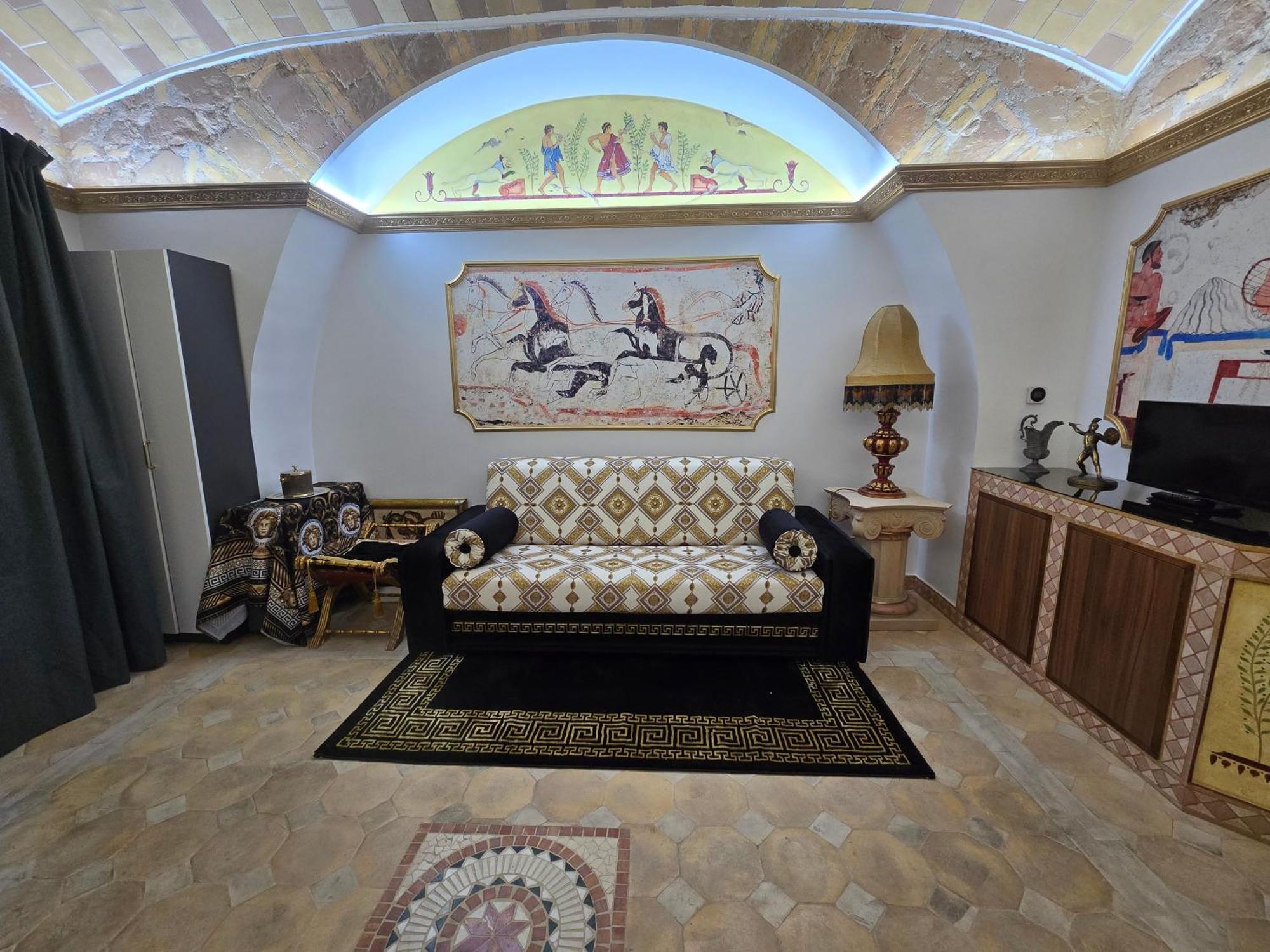 The Etrurian Rapsody Villa Roma Exterior foto