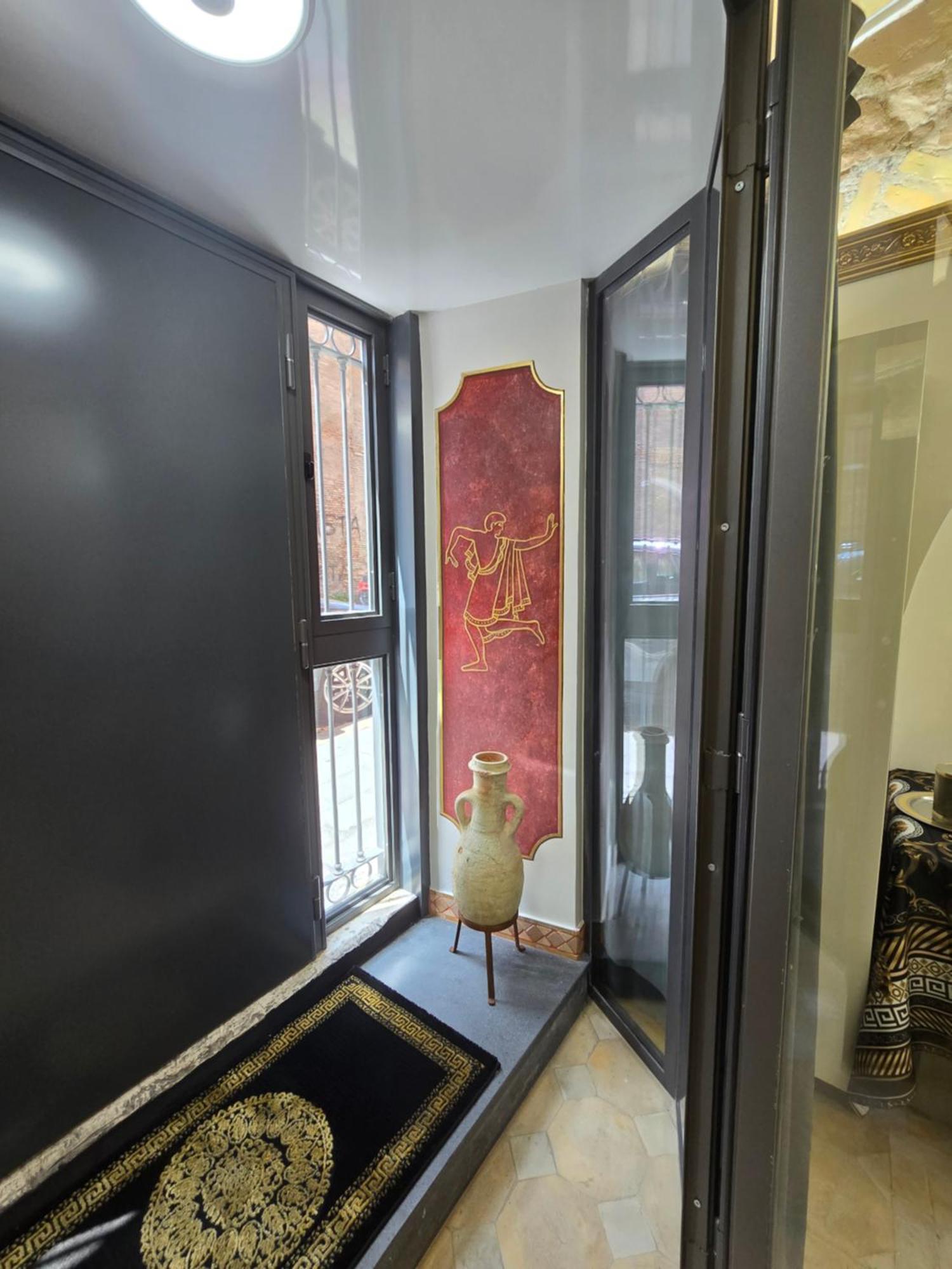 The Etrurian Rapsody Villa Roma Exterior foto