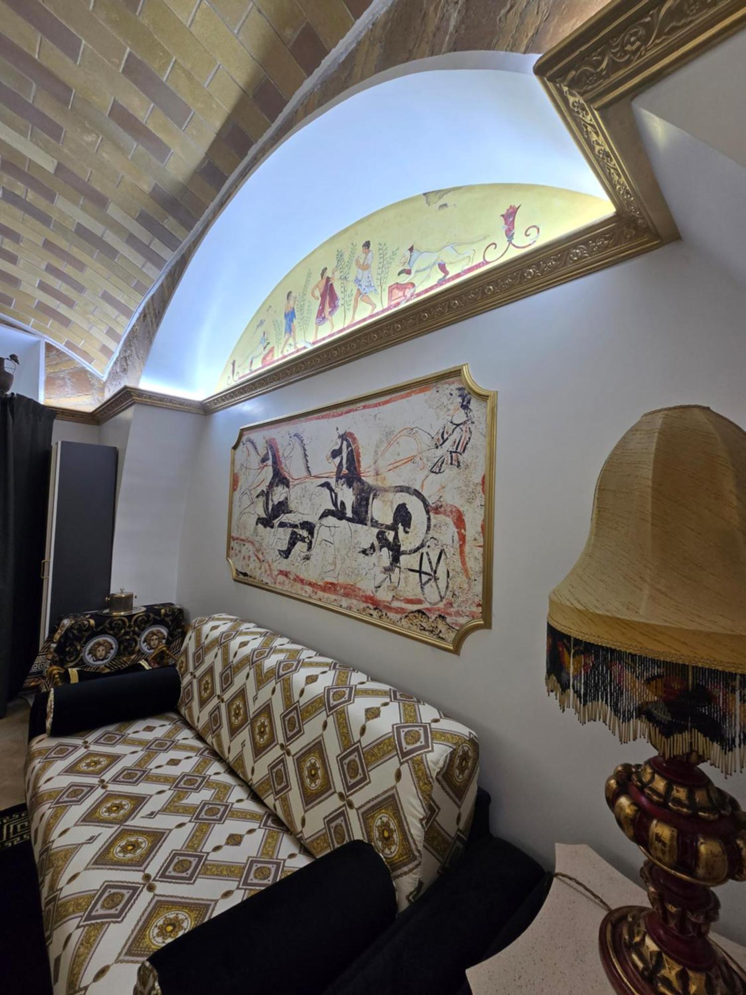 The Etrurian Rapsody Villa Roma Exterior foto
